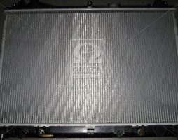 Радиатор охлаждения SUZUKI Grand Vitara II (JT) (пр-во AVA)