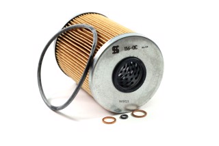 Фільтр оливний двигуна (вир-во KOLBENSCHMIDT)