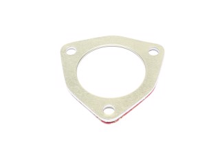 Прокладка труби глушника (3 отв.) Еталон, ТАТА Е1, Богдан (RIDER)