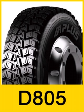 Шина 315/80R22,5 156/150K D805 M+S (APLUS)