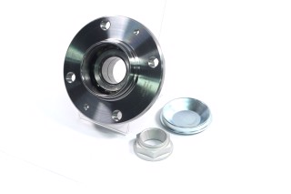 Маточина з підш. PEUGEOT PARTNER,CITROEN BERLINGO 96- задн.мост (Вир-во MOOG)