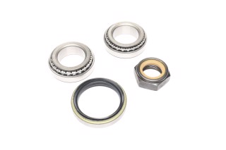 Підшипник маточини FORD SIERRA (BNC) передн. міст ліворуч (Вир-во MOOG)