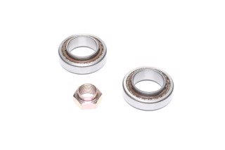 Підшипник маточини FORD ESCORT VII (GAL, AAL, ABL), FIESTA III (GFJ) передн. (КПП мех) (Вир-во MOO