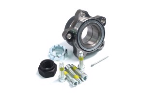 Маточина FORD TRANSIT 00-06 перед. міст (Вир-во MOOG)