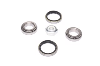 Підшипник маточини FORD SIERRA (GBG, GB4) 82- задн. міст лівий (Вир-во MOOG)