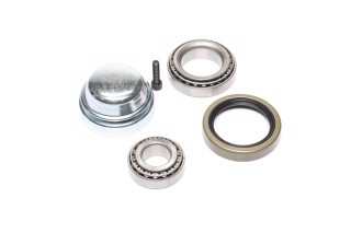 Підшипник маточини MERCEDES C-CLASS (W202), (W124), (W210) 93- передн.мост (Вир-во MOOG)