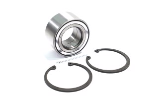 Підшипник маточини OPEL ASCONA C, ASTRA F, VECTRA A 82- передн.мост (Вир-во MOOG)