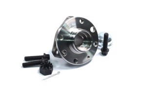 Маточина з підш. OPEL ASTRA G 98- передн.мост (Вир-во MOOG)