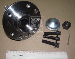 Маточина з підш. OPEL ASTRA G 01 - передн.мост (Вир-во MOOG)