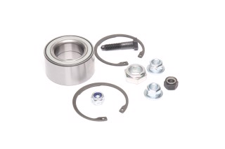 Підшипник маточини VW CADDY II, GOLF IV 93- передн./задн. міст (Вир-во MOOG)