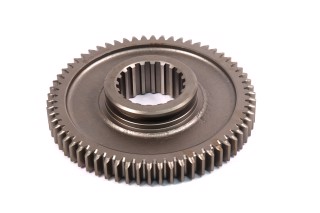 Шестерня 1-й передачи вторичного вала ЯМЗ 236 Z=62 <ДК>