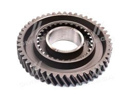 Шестерня 2 передачи вторичного вала ЯМЗ 236 Z=47 <ДК>