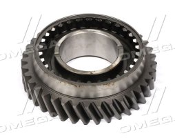 Шестерня 3 передачи (Z=37) ЯМЗ <ДК>