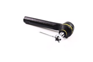 Накінечник тяги керма. SUBARU IMPREZA, FORESTER 95- перед. міст із двох сторін (Вир-во-MOOG)