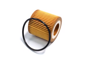 Фильтр масляный SKODA FABIA, VW POLO 01- (RIDER)