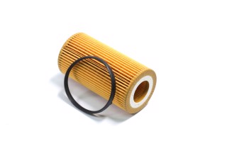 Фильтр масляный SKODA OCTAVIA 03-, VW GOLF V, PASSAT 03- (RIDER)