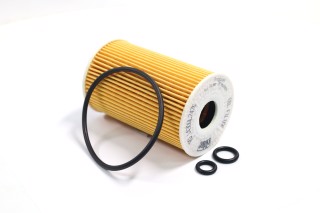 Фільтр оливний SKODA OCTAVIA 04-, AUDI A4, A6 (RIDER)