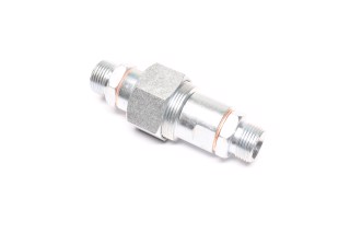 Муфта з'єднувальна D24 М20х1.5 (ТМ JUBANA)