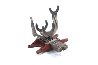 Корпуc вилок МТЗ в зб.  (ТМ JUBANA)