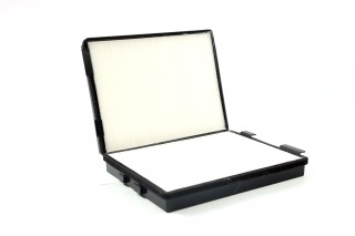 Фильтр салона комплект 2 шт. BMW 5 (E39 95-04 ) (RIDER)