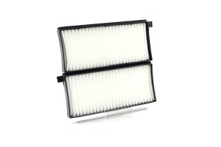 Фільтр салону SSANG YONG KYRON 05-, ACTION 05- (RIDER)