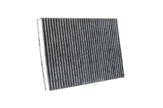 Фільтр салону вугільний VW GOLF IV 97-, VW BORA 98- (RIDER)