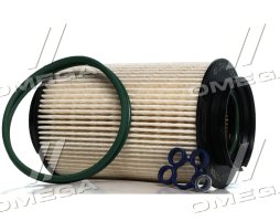 Фільтр паливний SKODA OCTAVIA 04- (TDI) VW CADDY 04-. GOLF V 03- (RIDER)