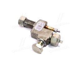 Кран колісний у зборі (вир-во ПААЗ)