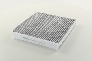 Фильтр салона угольный (пр-во M-FILTER)