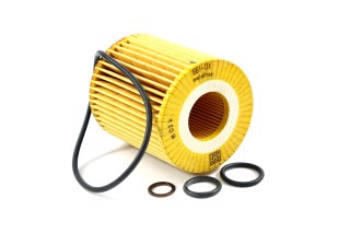 Фільтр оливний двигуна (вир-во KOLBENSCHMIDT)