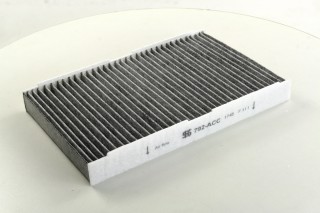 Фільтр салону вугільний (вир-во KOLBENSCHMIDT)