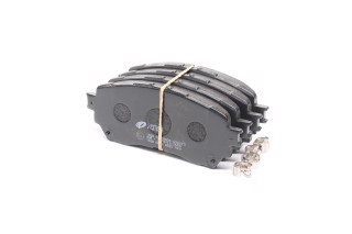 Колодка гальм. диск. MAZDA 6 2.0 2.2D 2.5 2013 - передн. (вир-во REMSA)