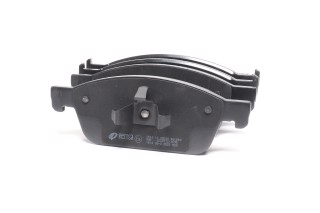 Колодка гальм. диск. FORD FOCUS III Sedan/Tourier (04/11-) передн. (вир-во REMSA)
