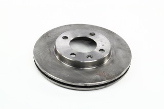 Диск гальмівний AUDI 100 (44, 44Q, C3) (08/82-11/90) передн. (вир-во REMSA)