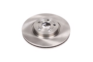 Диск гальмівний TOYOTA AVENSIS T25 2.0 2.4 2.2 передн. (вир-во REMSA)