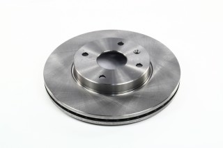 Диск гальмівний CHEVROLET EVANDA 2.0I 16V 02.08 - передн. (вир-во REMSA)