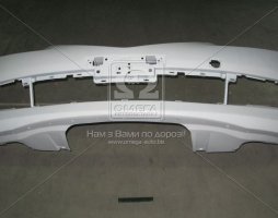 Бампер пер. MAZDA 6 02-08 (вир-во TEMPEST)