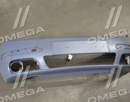 Бампер передний SK FABIA 05-07 (пр-во TEMPEST)
