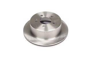 Диск гальмівний HYUNDAI H-1 задн. (вир-во REMSA)