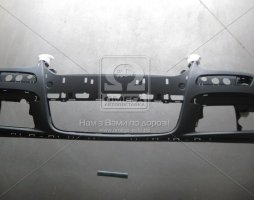 Бампер пер. VW JETTA III 05- (вир-во TEMPEST)