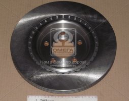 Диск тормозной AUDI A4-A8 2011-, Q5 2011- задн. (пр-во REMSA). 61492.10
