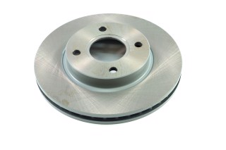 Диск гальмівний FORD MONDEO, SCORPIO передн., вент. (вир-во REMSA)