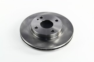 Диск гальмівний MAZDA, передн. (вир-во REMSA)