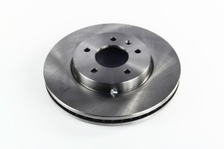 Диск гальмівний CHEVROLET CAPTIVA передн., вент. (вир-во REMSA)