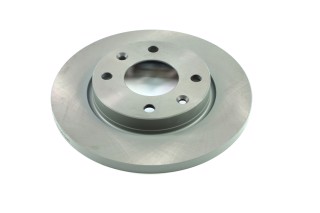 Диск гальмівний CITROEN, PEUGEOT, передн. (вир-во REMSA)