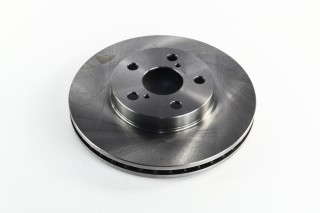 Диск гальмівний TOYOTA AVENSIS(T22), CORONA SALOON 97-06 передн. (вир-во Remsa)