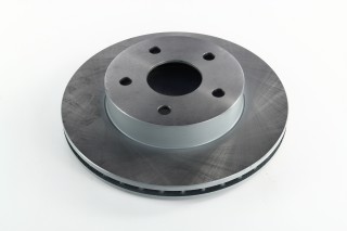 Диск гальмівний JEEP GRAND CHEROKEE II передн. (вир-во Remsa)