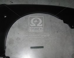 Крило пер. пра. SK OCTAVIA 00- (вир-во TEMPEST)