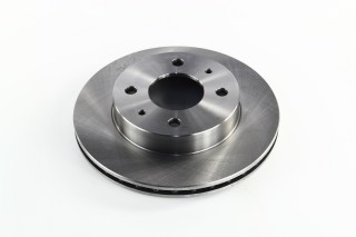 Диск гальмівний NISSAN, передн. (вир-во REMSA)