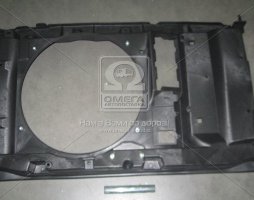 Панель пер. CITROEN C4 04-09 (TEMPEST)